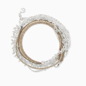 Stella & Dot Helai Wrap Bracelet